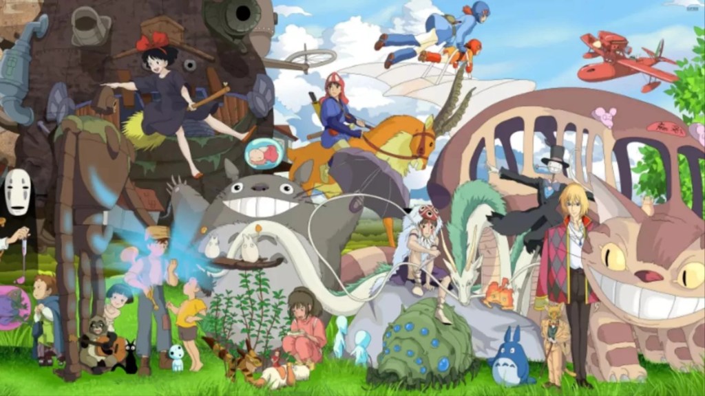 dream job alert: studio ghibli are hiring