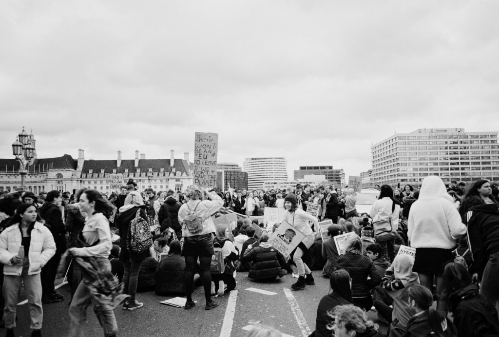 does the climate change movement have a class problem?