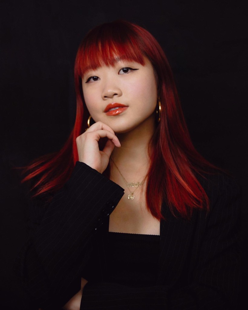 chloe xiang headshot