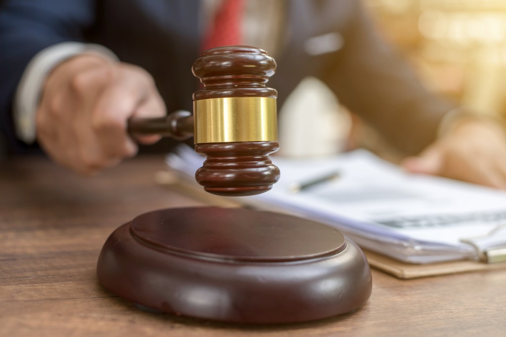 Judge Bans AI-Generated Filings In Court Because It Just Makes Stuff Up