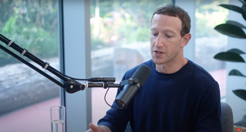 Zuckerberg’s Vision for AI: A Bot That Makes Ads and Helps You Say Happy Birthday to Your Friends