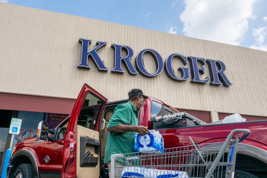 kroger grocery store