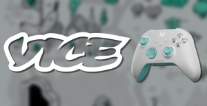 Updated Vice Games Weekend photo with an updated logo for Waypoint Weekend