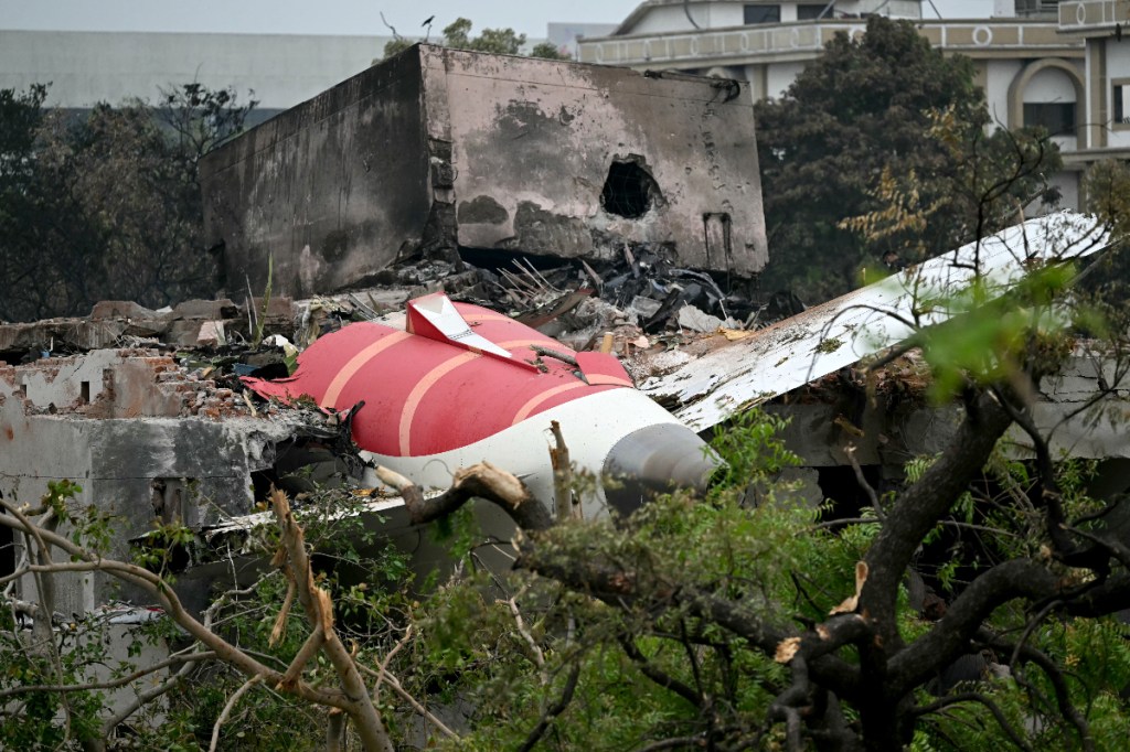 Sole Survivor of Air India Plane Crash Speaks Out Following Tragedy