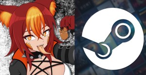 EmberTalks and the Steam logo