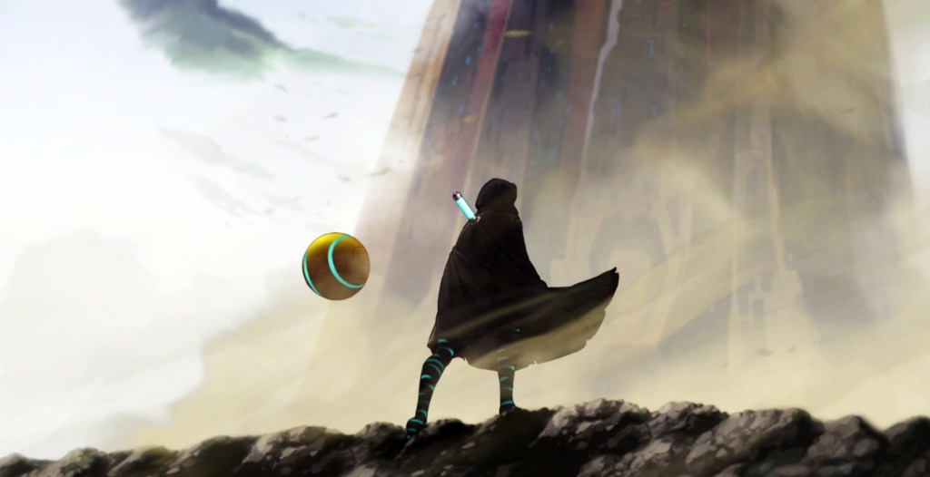 ‘Shadow Labyrinth’ Is an Incredible Metroidvania That Cleverly Reinvents Pac-Man (Review)