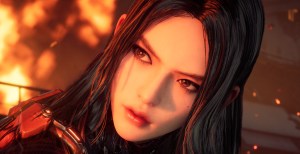 Gameplay from Stellar Blade